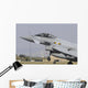 Royal Air Force Eurofighter Right Profile Wall Decal