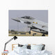 Royal Air Force Eurofighter Right Profile Wall Decal