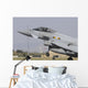 Royal Air Force Eurofighter Right Profile Wall Decal