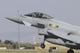 Royal Air Force Eurofighter Right Profile Wall Decal