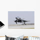 Turkish Air Force F-4e Taking Off Wall Decal