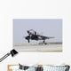 Turkish Air Force F-4e Taking Off Wall Decal