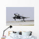 Turkish Air Force F-4e Taking Off Wall Decal