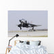Turkish Air Force F-4e Taking Off Wall Decal