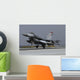 Turkish Air Force F-16c Wall Decal