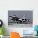 Turkish Air Force F-16c Wall Decal
