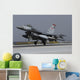 Turkish Air Force F-16c Wall Decal