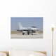 United Arab Emirates Air Grounded Wall Decal