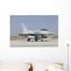 United Arab Emirates Air Grounded Wall Decal