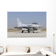 United Arab Emirates Air Grounded Wall Decal