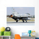 United Arab Emirates Air Thruster Wall Decal