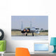 F-15 Eagle Royal Saudi Thruster Wall Decal