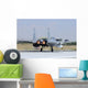 F-15 Eagle Royal Saudi Thruster Wall Decal