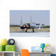 F-15 Eagle Royal Saudi Thruster Wall Decal