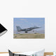 F-15 Eagle Royal Saudi Taking Off Wall Decal