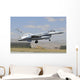 United Arab Emirates Air Taking Off Wall Decal
