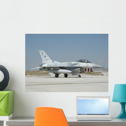 United Arab Emirates Air Wall Decal