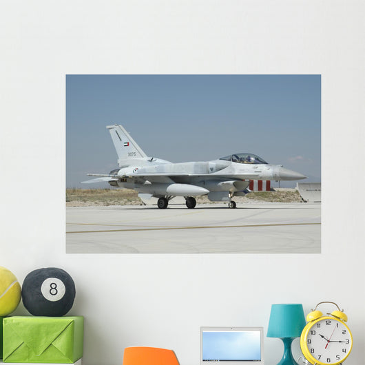 United Arab Emirates Air Wall Decal