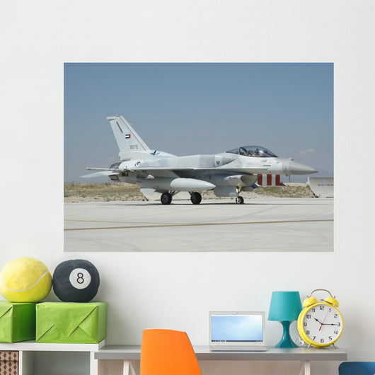 United Arab Emirates Air Wall Decal
