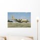 Royal Saudi Air Force Cargo Plane Wall Decal