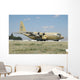 Royal Saudi Air Force Cargo Plane Wall Decal
