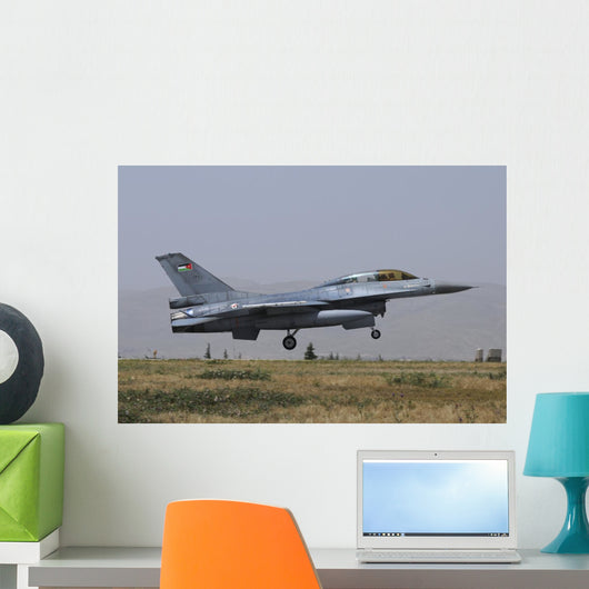 Royal Jordanian Air Force Wall Decal