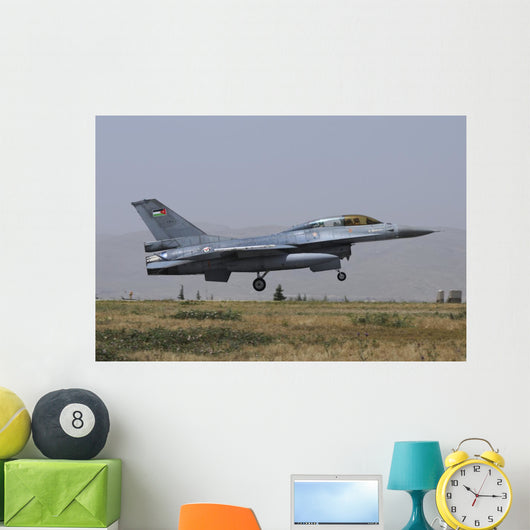 Royal Jordanian Air Force Wall Decal