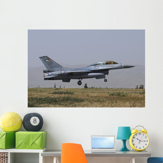 Royal Jordanian Air Force Wall Decal