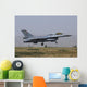 Royal Jordanian Air Force Wall Decal