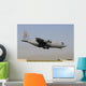Turkish Air Force C-130 In-Flight Wall Decal