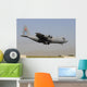 Turkish Air Force C-130 In-Flight Wall Decal