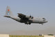 Turkish Air Force C-130 In-Flight Wall Decal