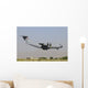First Airbus A400m Service Wall Decal