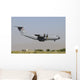 First Airbus A400m Service Wall Decal