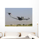 First Airbus A400m Service Wall Decal