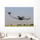 First Airbus A400m Service Wall Decal