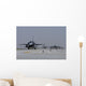 Squadron Turkish Air Force Line-up Wall Decal