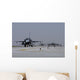 Squadron Turkish Air Force Line-up Wall Decal