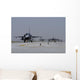 Squadron Turkish Air Force Line-up Wall Decal