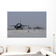 Squadron Turkish Air Force Line-up Wall Decal