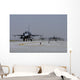 Squadron Turkish Air Force Line-up Wall Decal