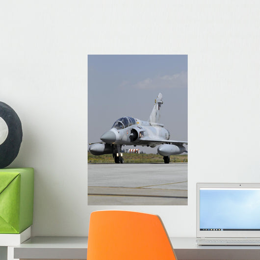 Mirage 2000-5dda from Qatar Wall Decal