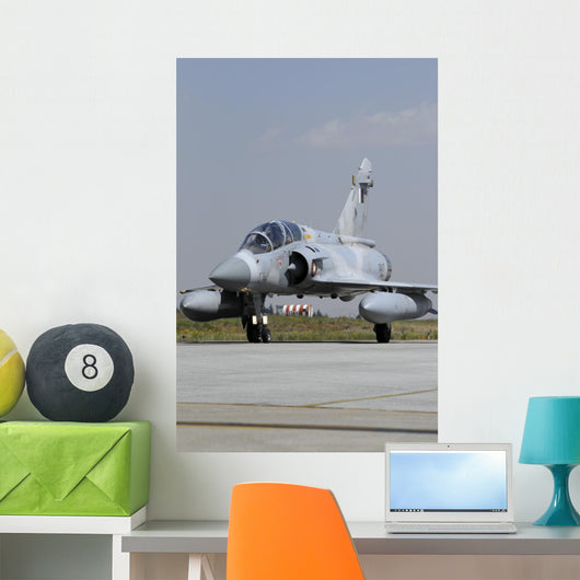 Mirage 2000-5dda from Qatar Wall Decal