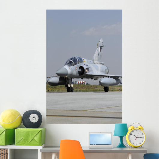 Mirage 2000-5dda from Qatar Wall Decal