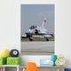 Mirage 2000-5dda from Qatar Wall Decal