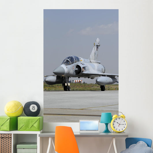 Mirage 2000-5dda from Qatar Wall Decal