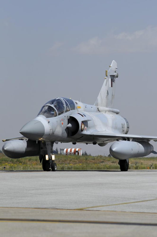 Mirage 2000-5dda from Qatar Wall Decal