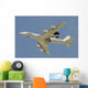Boeing E-3a Awacs NATO Wall Decal