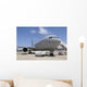 Italian Air Force Kc-767a Grounded Wall Decal