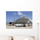 Italian Air Force Kc-767a Grounded Wall Decal